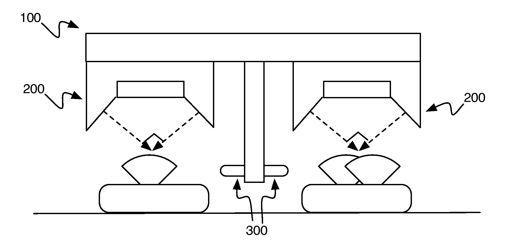 Method and apparatus for automated plant necrosis