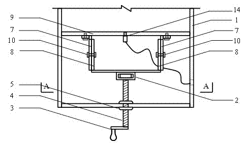 Active and passive soil pressure damage simulation analyzer for soil body behind retaining structure