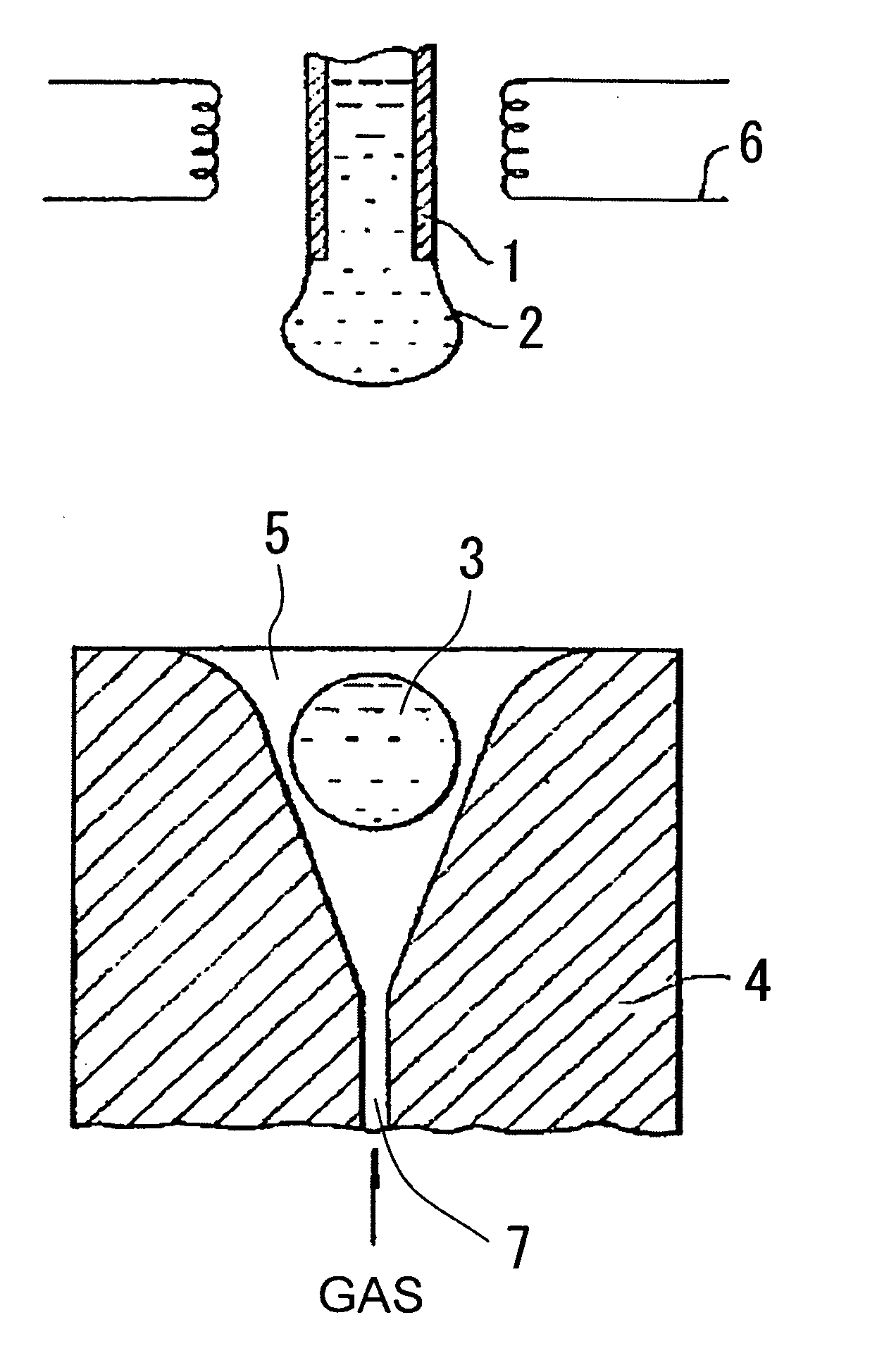 Method of manufacturing precision glass spheres and method of manufacturing optical glass elements