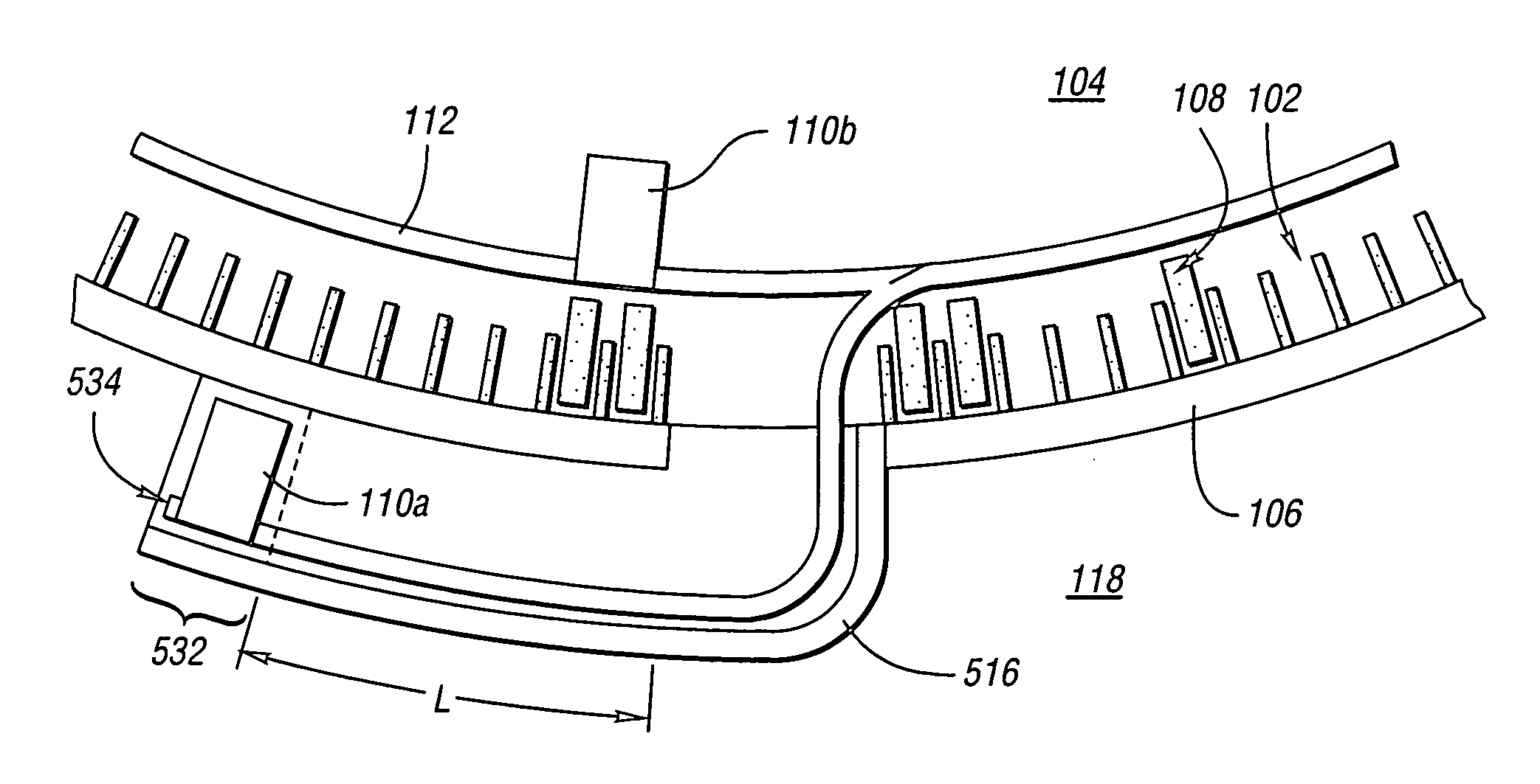 Library service port