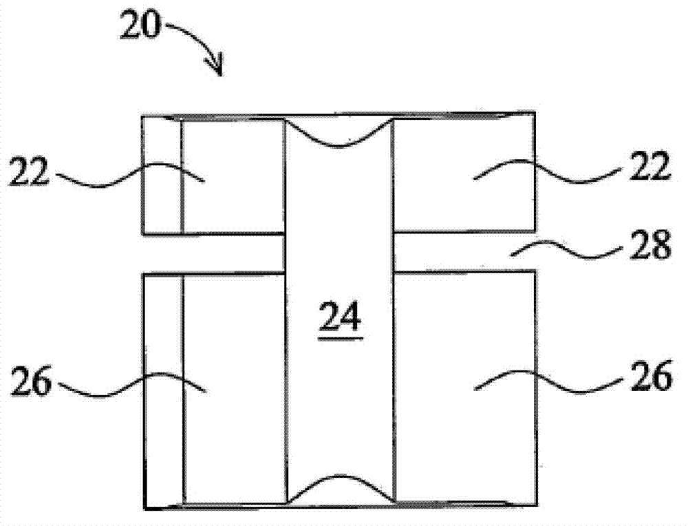 Solar energy collecting modules and method for assembling the same