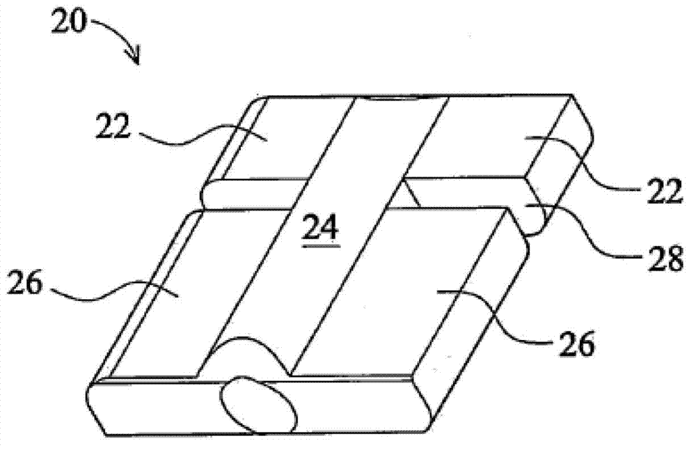 Solar energy collecting modules and method for assembling the same