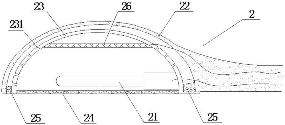 Solar street lamp