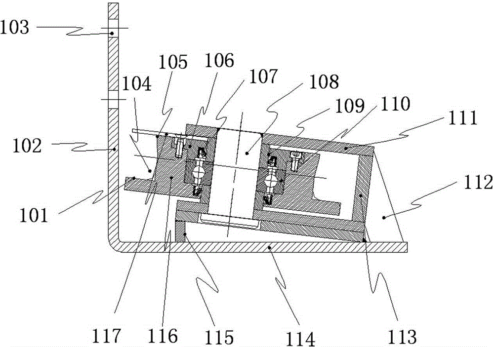 Stall protection system arrester wire device for trackless rubber-tired vehicle