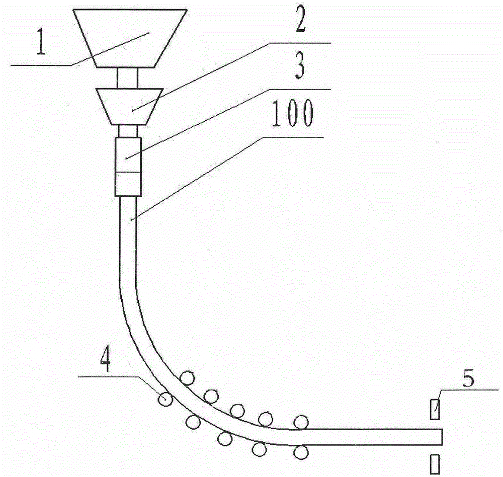 Device and method for improving product quality through interior ultra-cold nucleation of molten metal