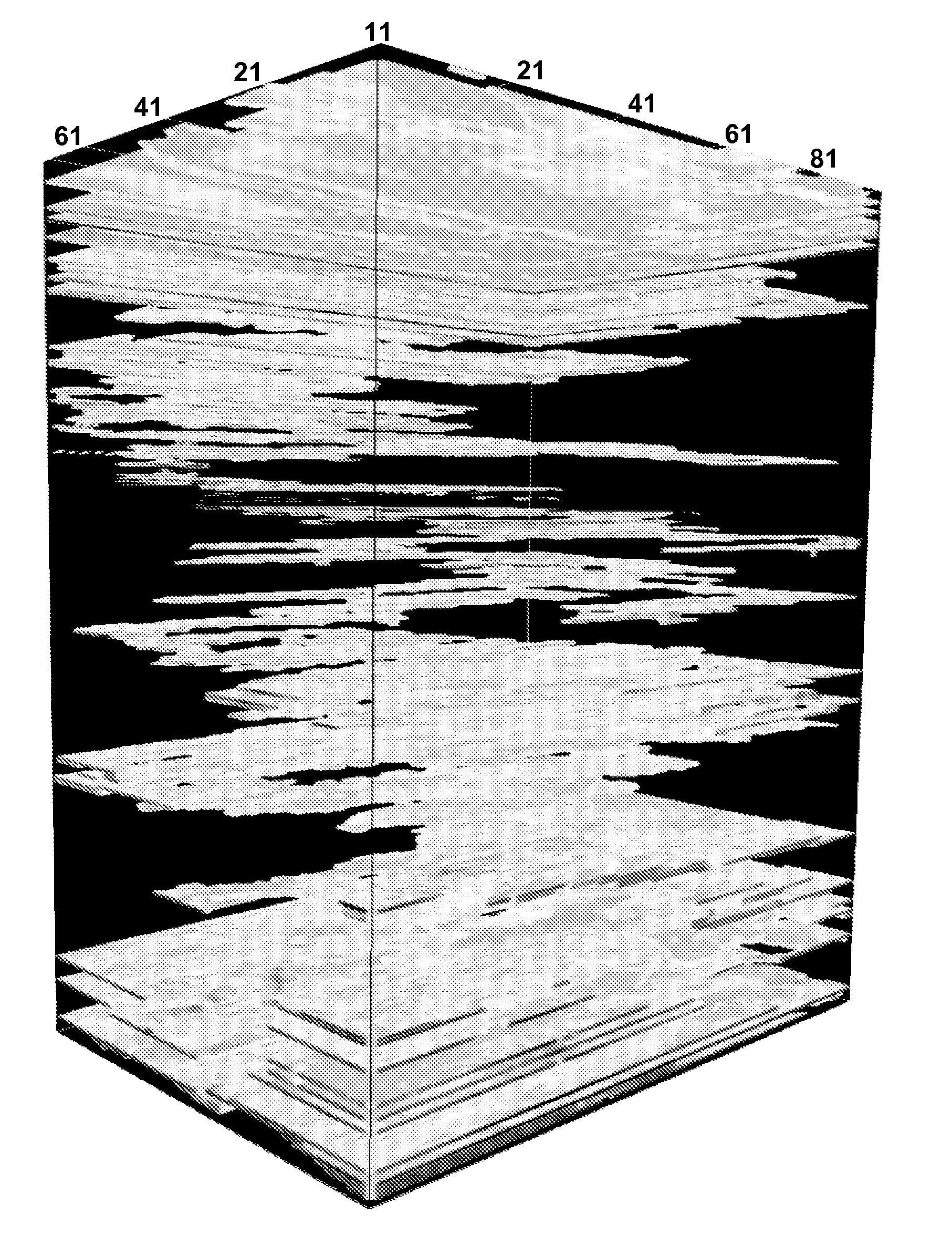 Seismic Horizon Skeletonization