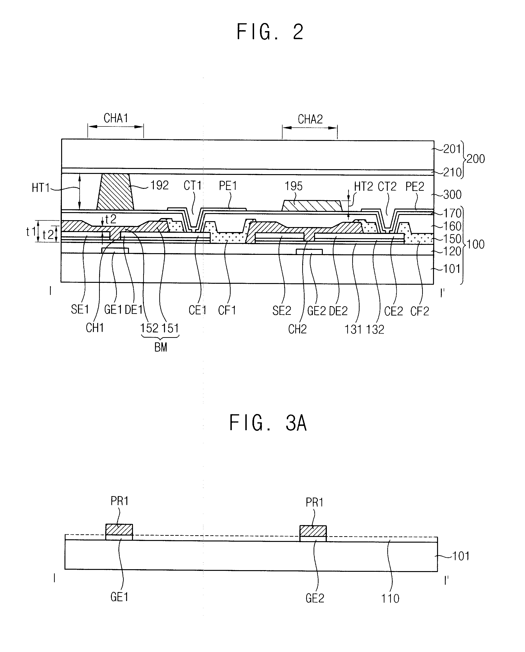 Display substrate and method of manufacturing the same