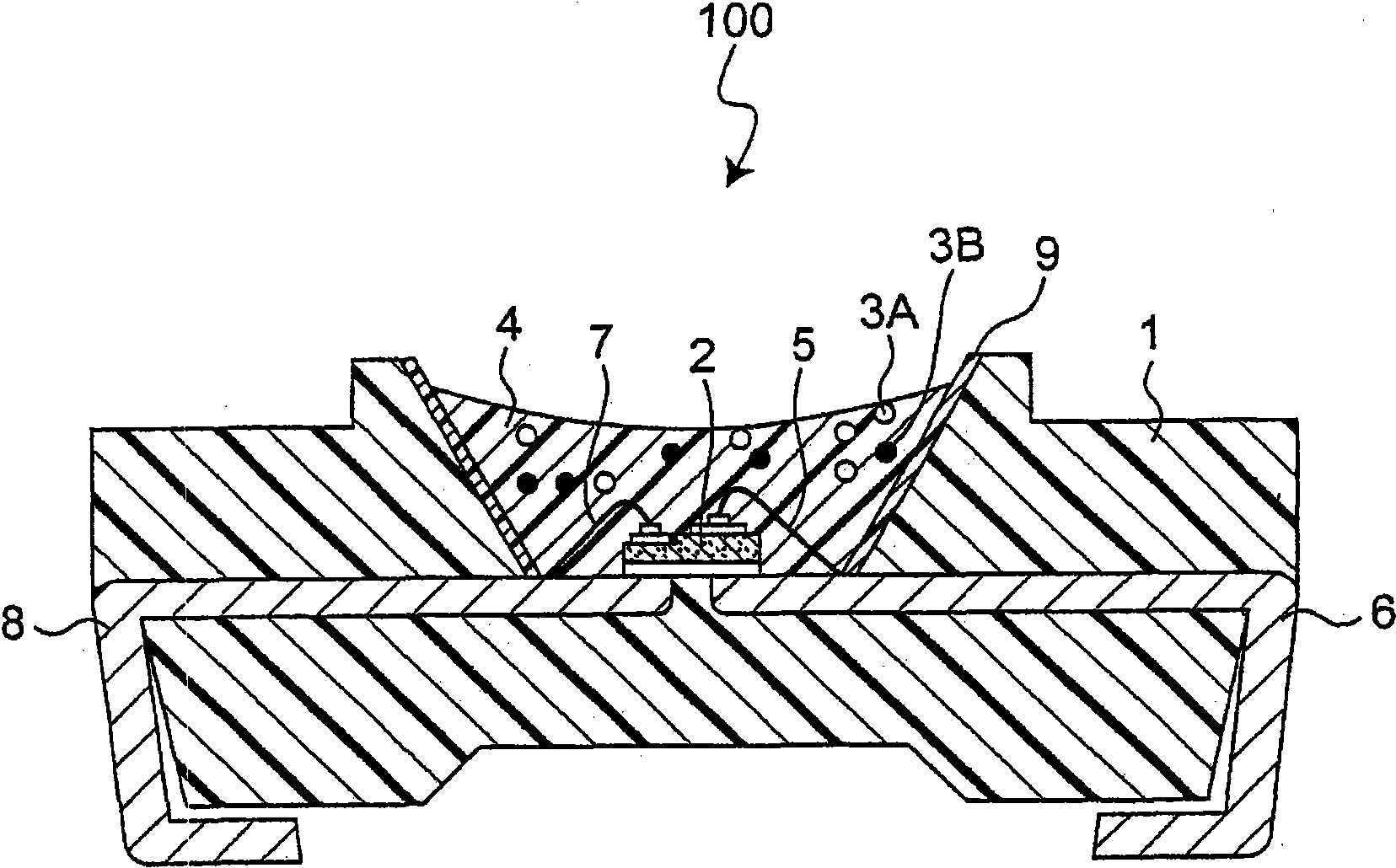 Light emitting device