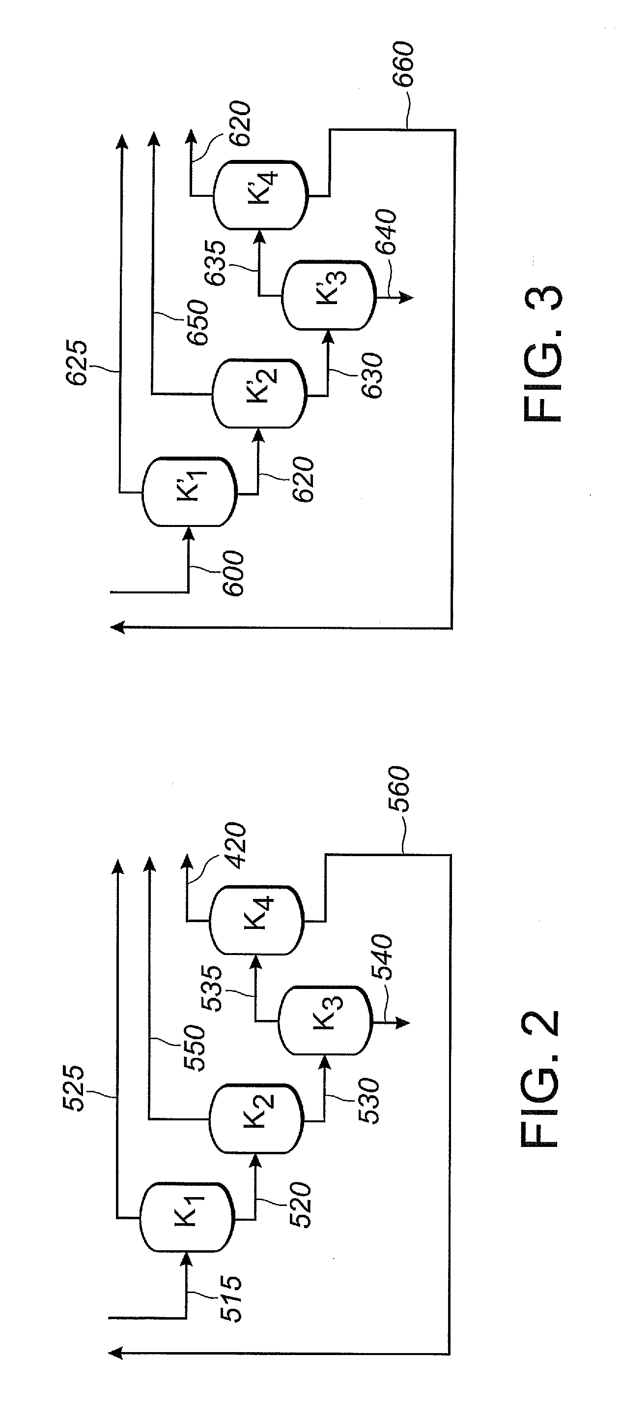 Process for making nitriles