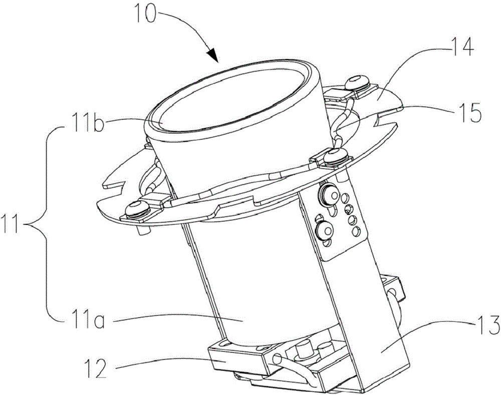 Vibration-resisting lamp holder and lamp