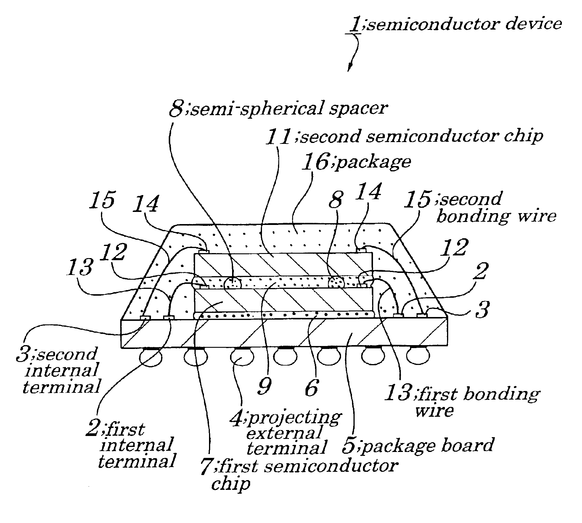 Semiconductor device and method for manufacturing the same