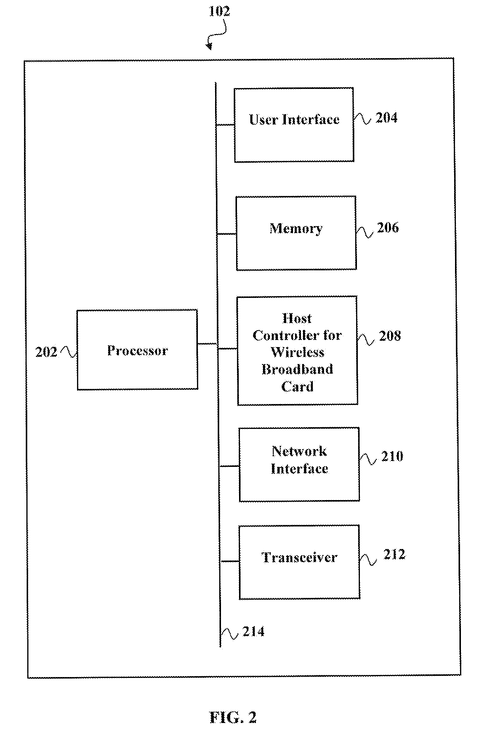 Subscription aggregation and load balancing in a broadband router