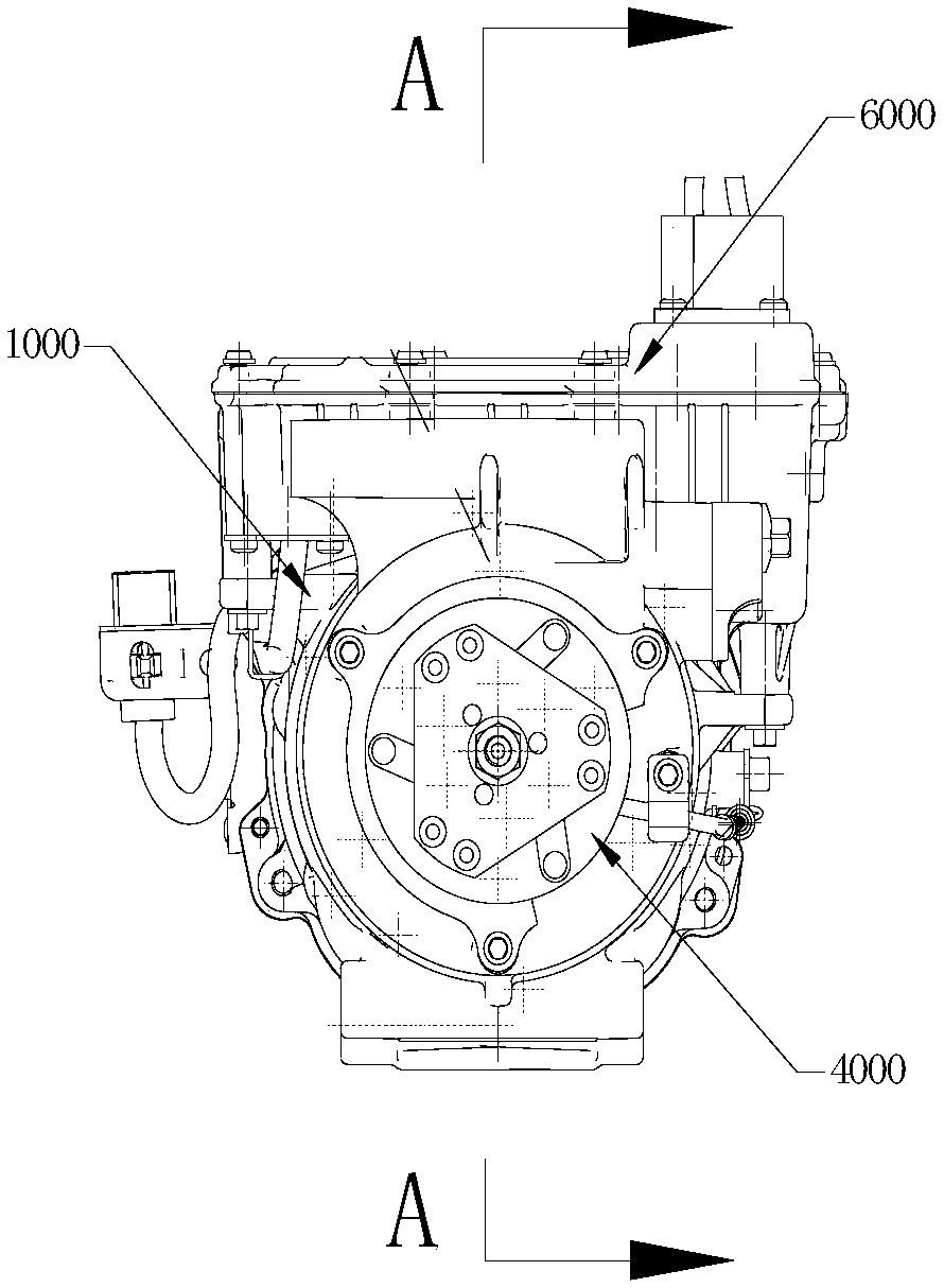 Dual-drive compressor