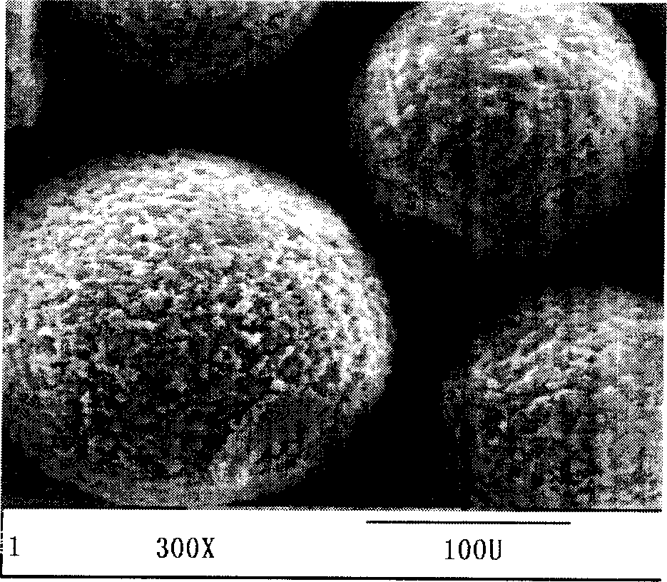 Colon target prepn. contg. 5-aminosalicylic acid, and its prepn. method