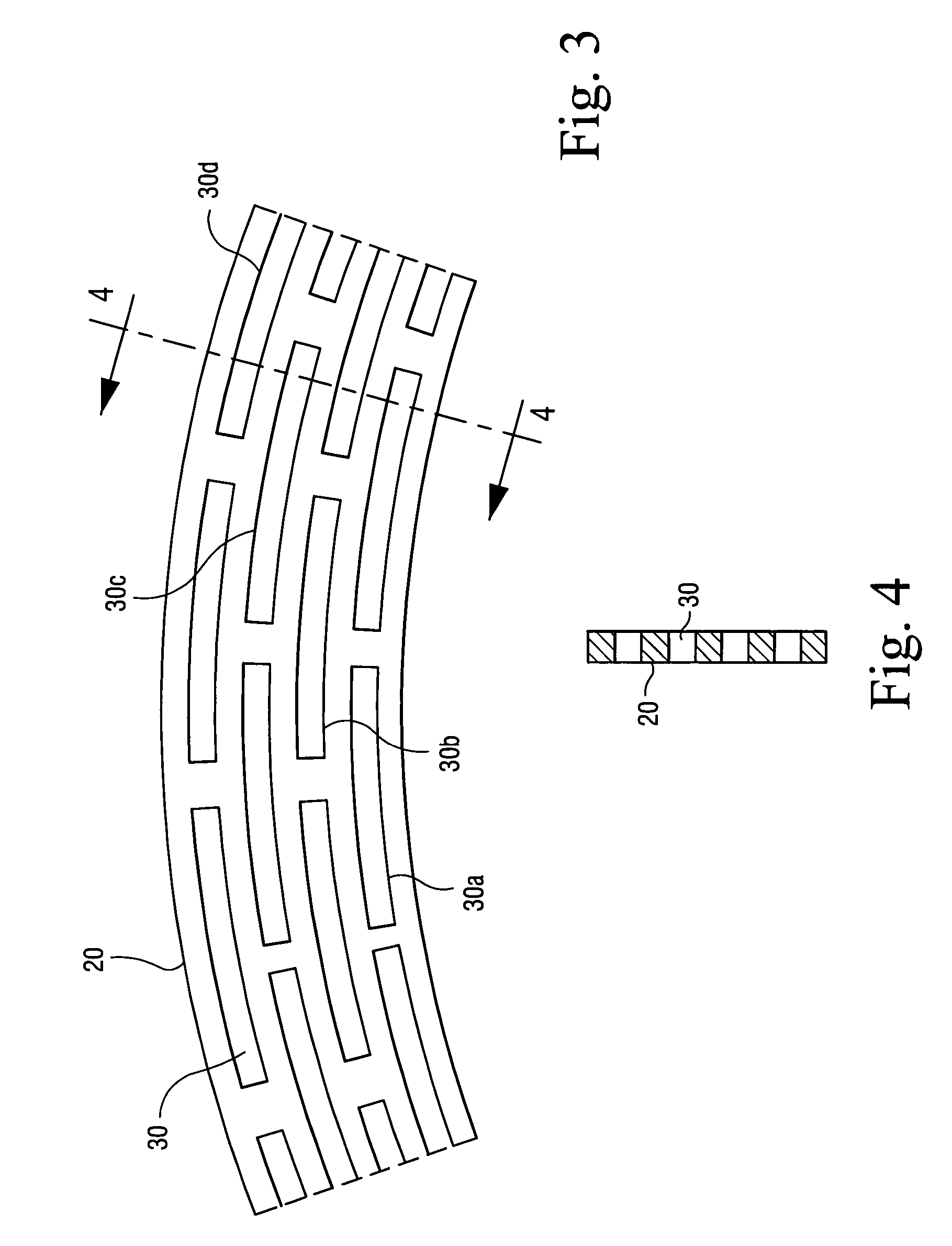 Pressure balanced brush seal