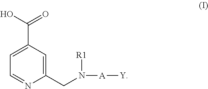 Inhibitors of histone demethylases