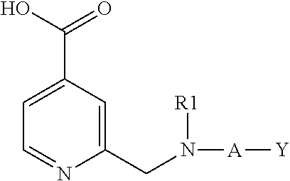 Inhibitors of histone demethylases