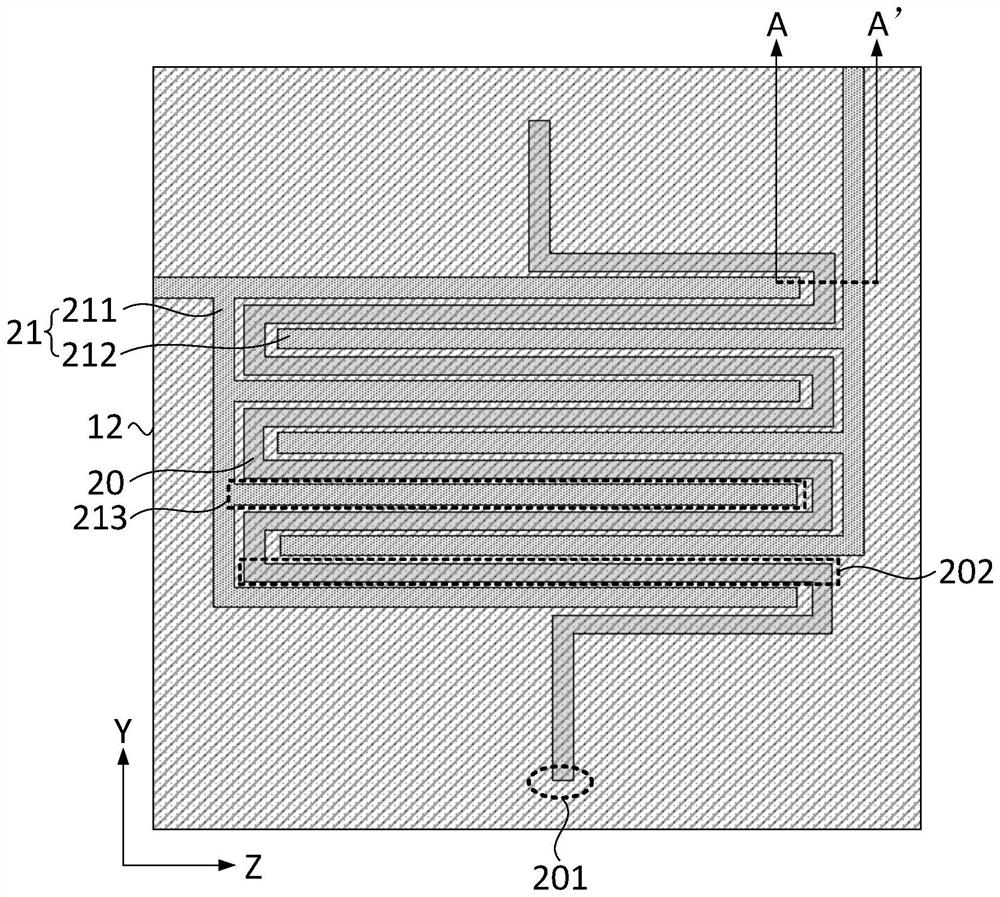 A phase shifter and antenna