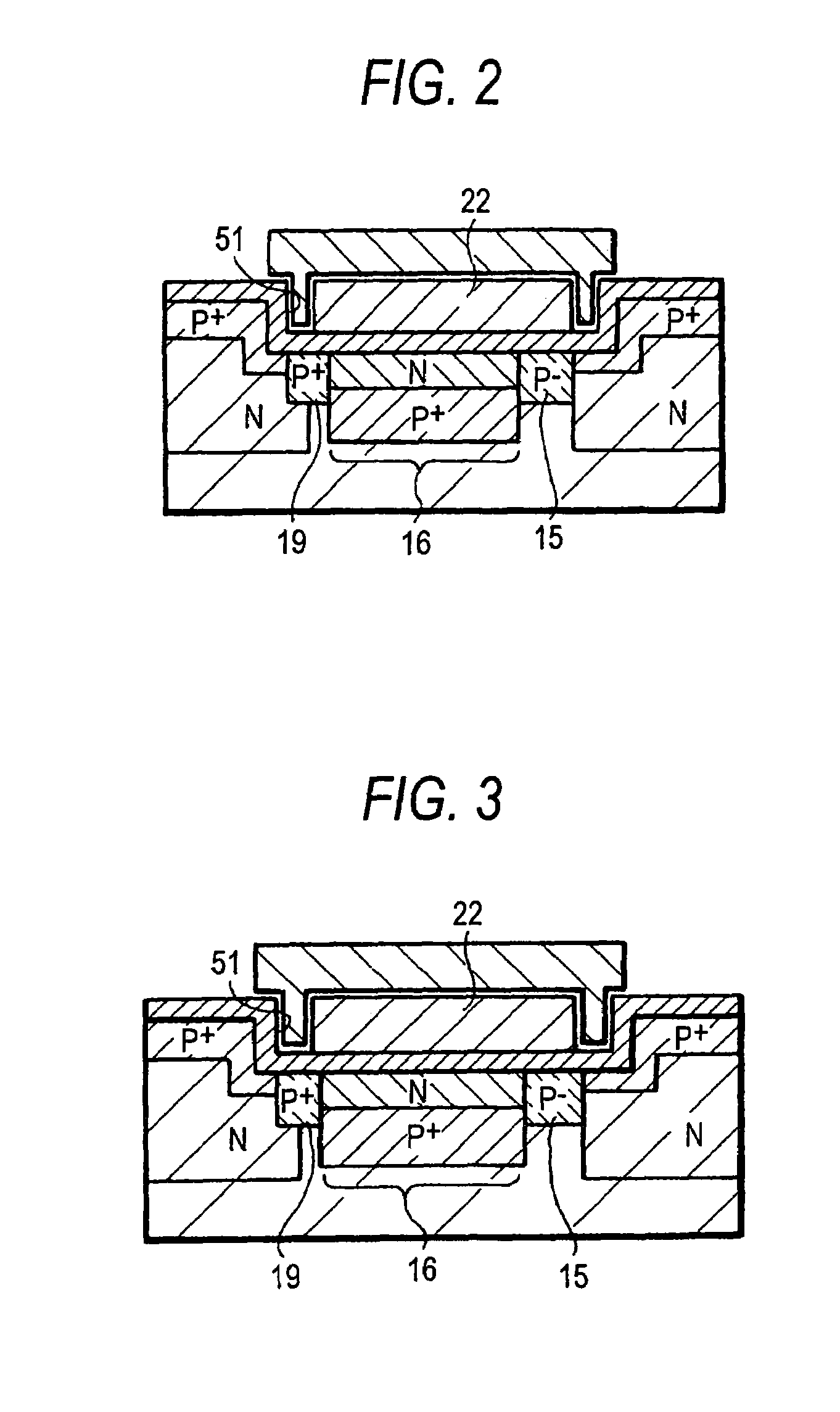 Solid-state image pickup device and manufacturing method for the same