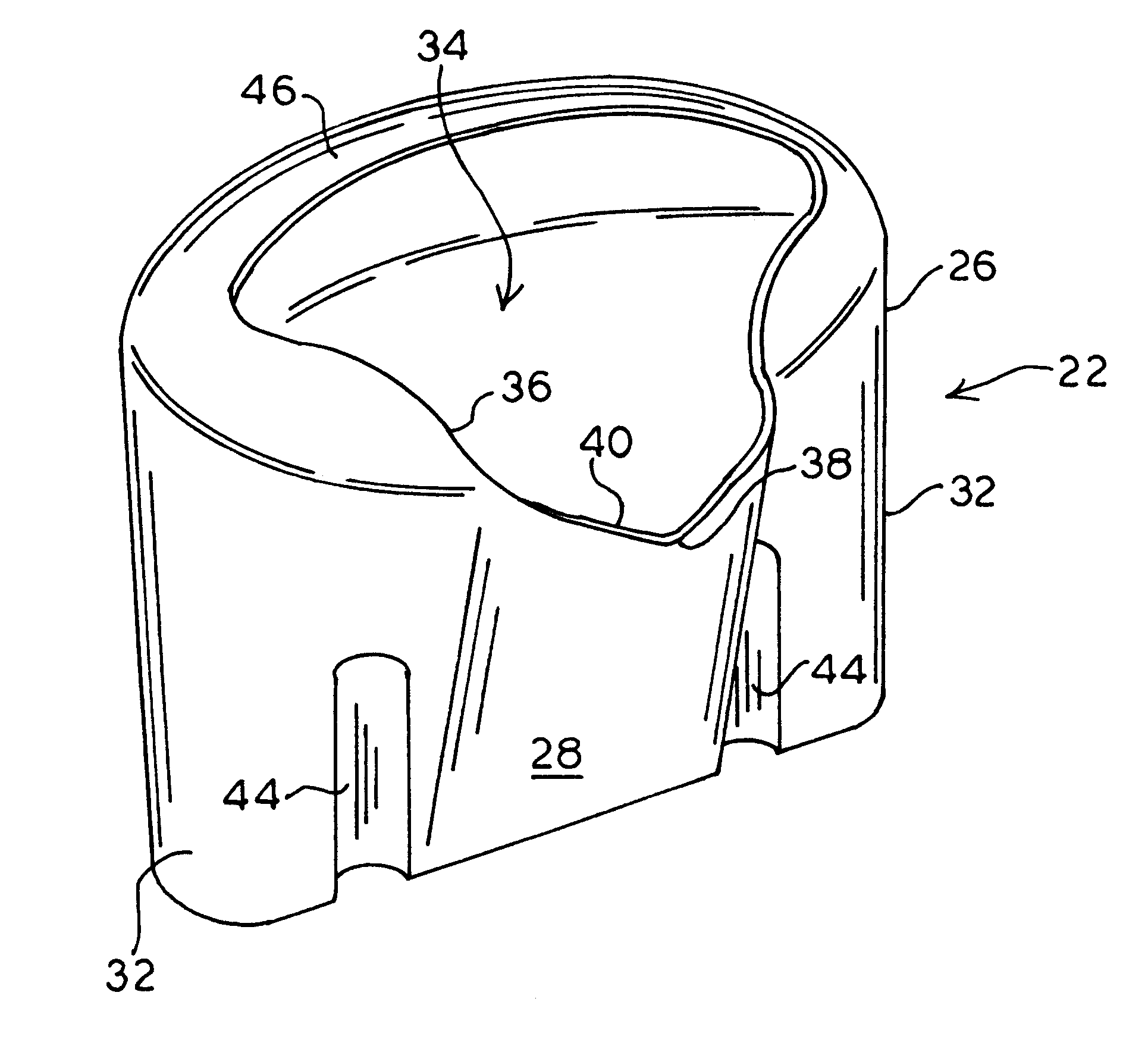 Emesis device