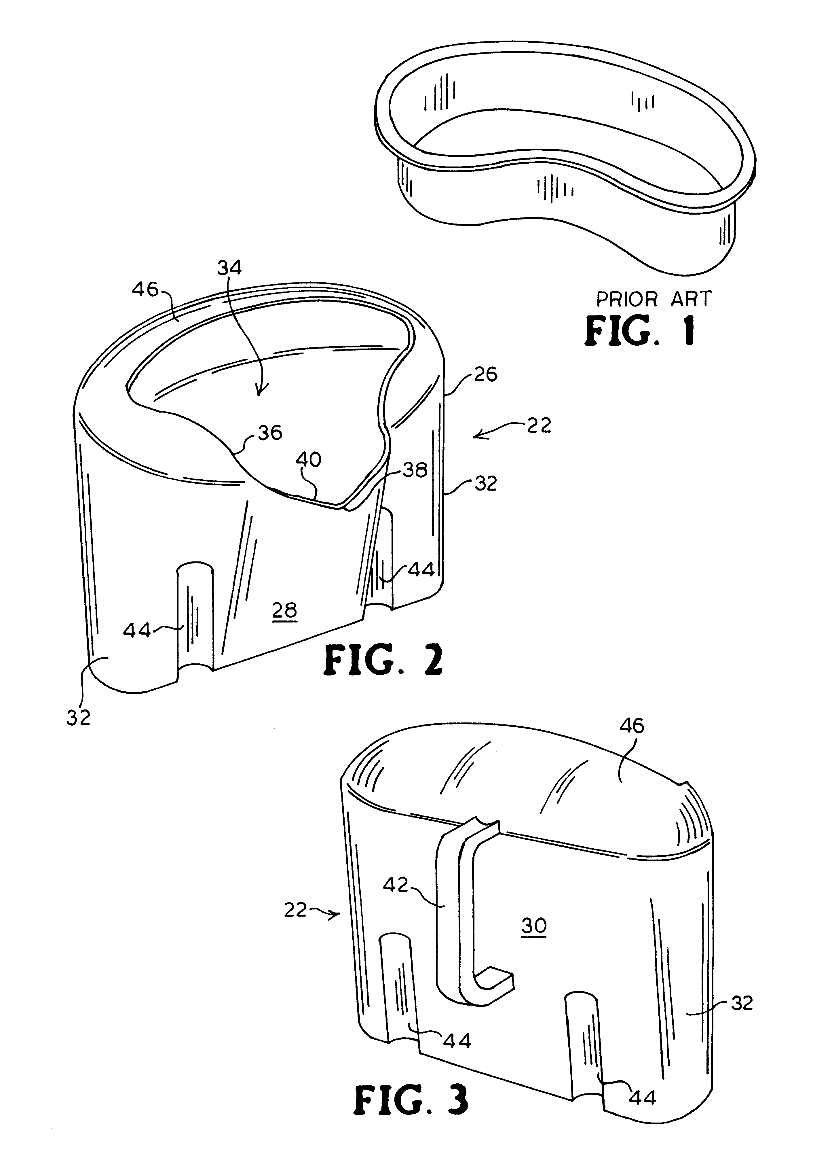 Emesis device