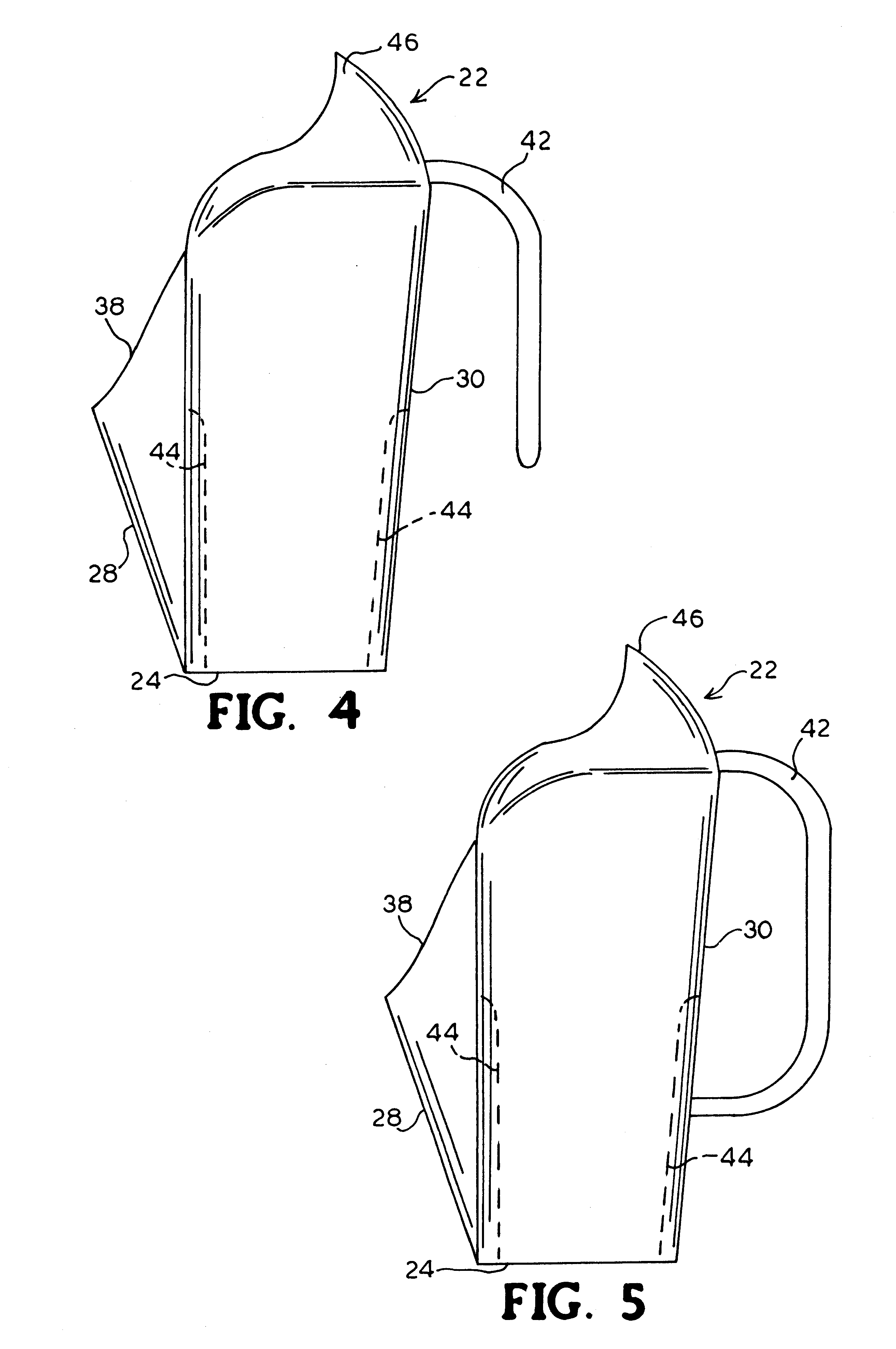 Emesis device