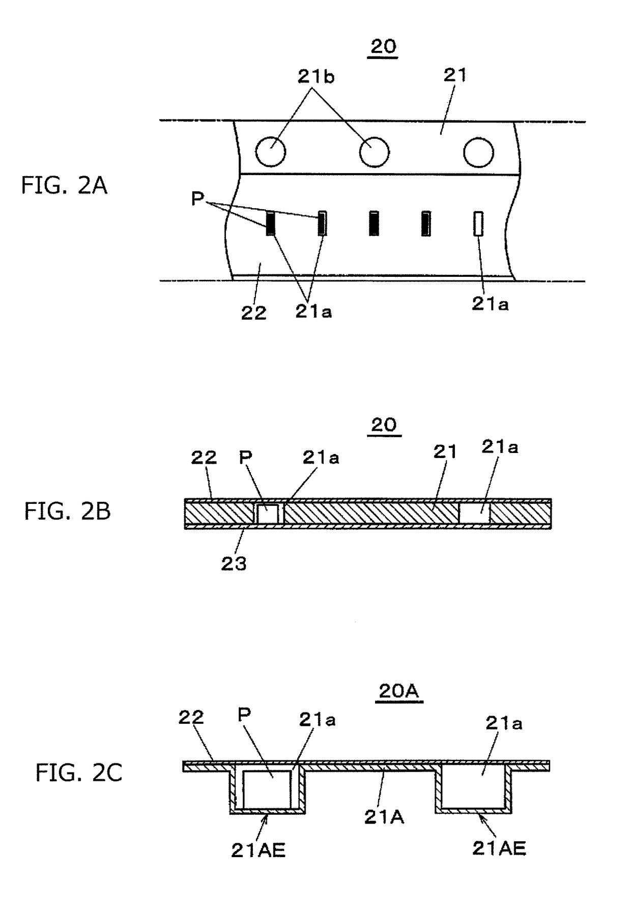 Electronic component supply apparatus