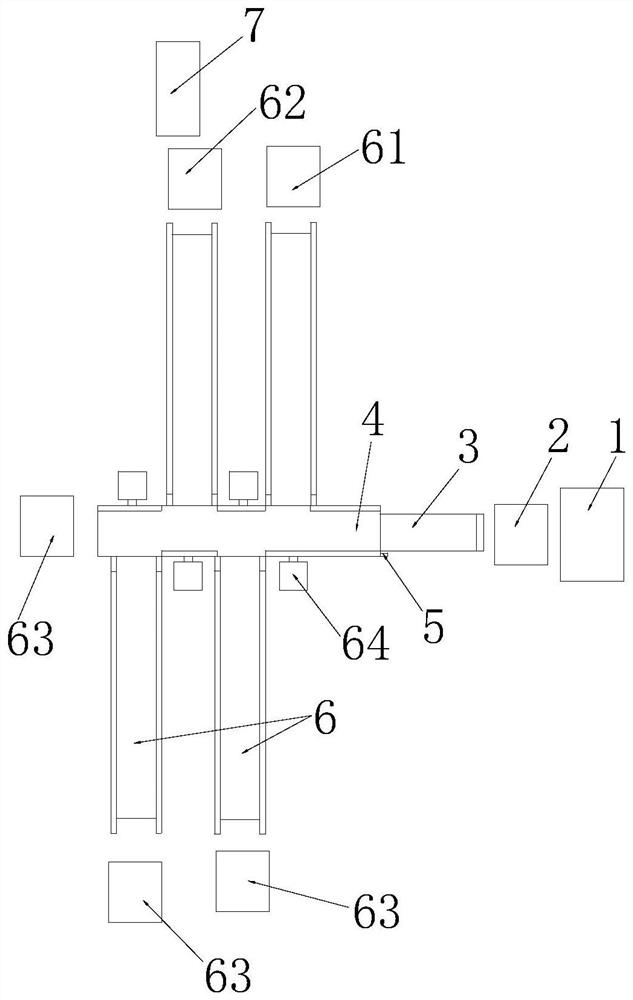 Waste furniture treatment system and process