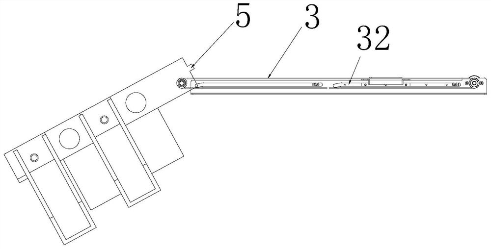 Waste furniture treatment system and process