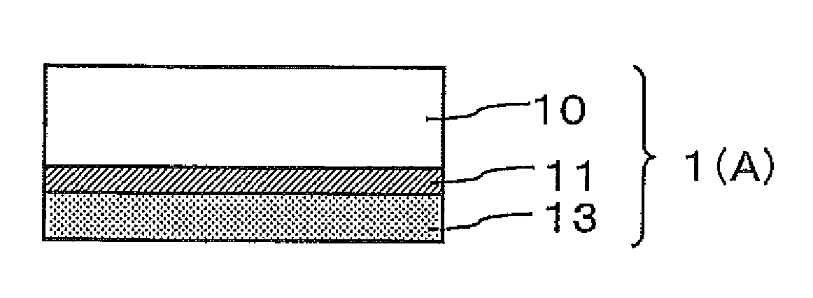 Resin film with pressure-sensitive adhesive layer, laminated film, and touch panel