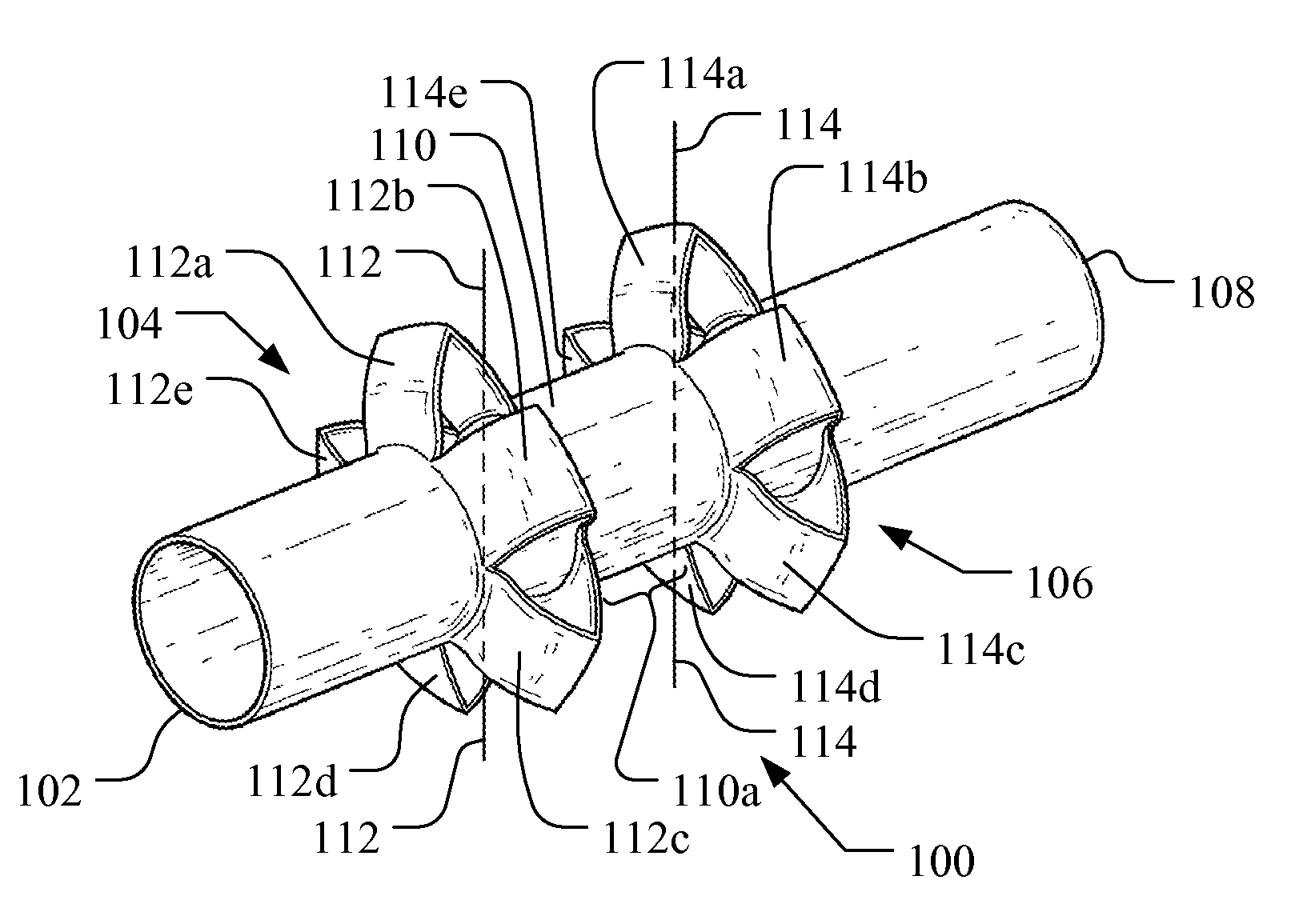 Rivet introduction system