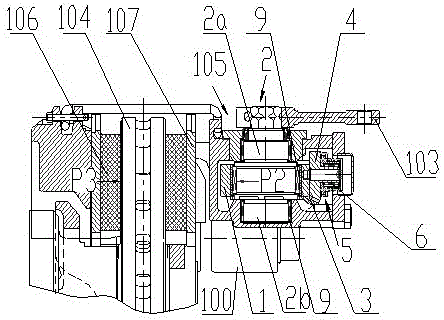 air disc brake