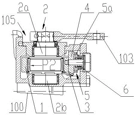 air disc brake