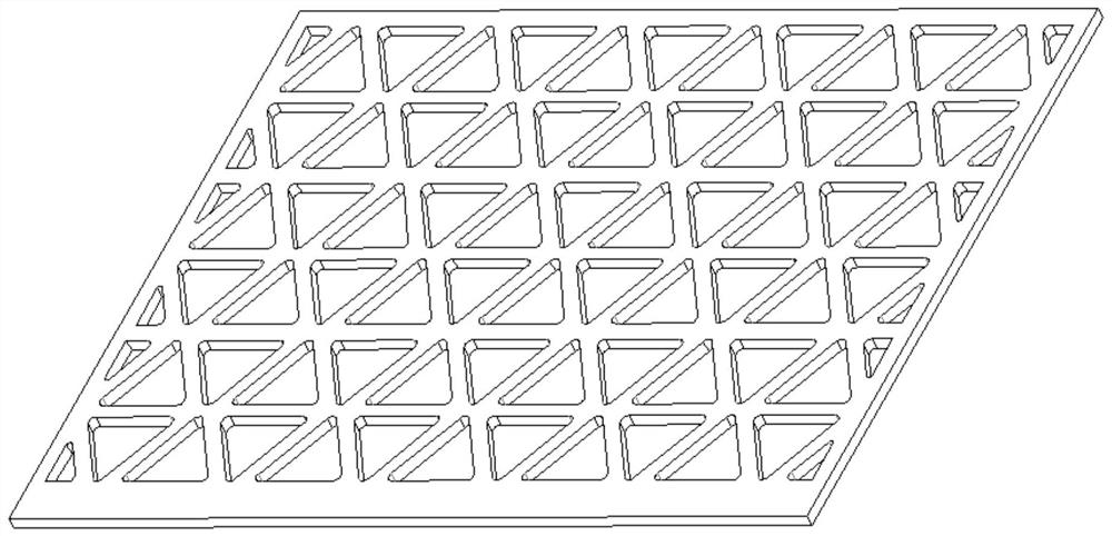 Micro-channel heat exchanger and machining method thereof