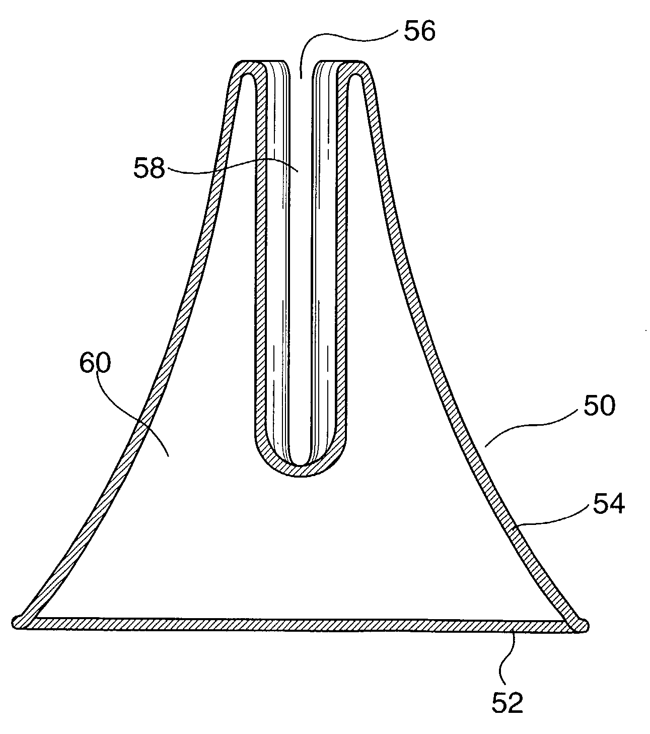 Mold for the making of a hand-holdable edible food product