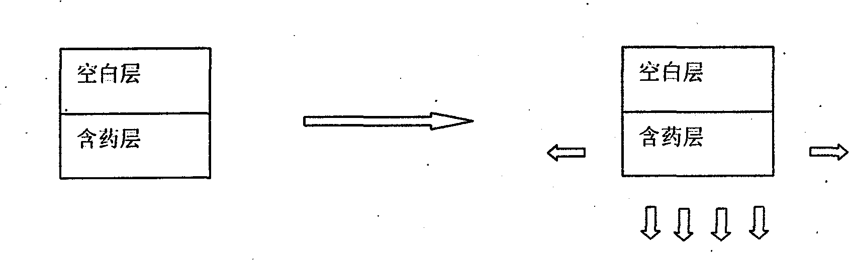 Levetiracetam sustained release tablet and preparation method thereof