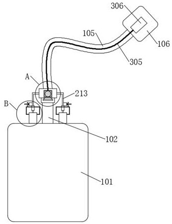 A new energy vehicle battery with power storage and self-power-off function