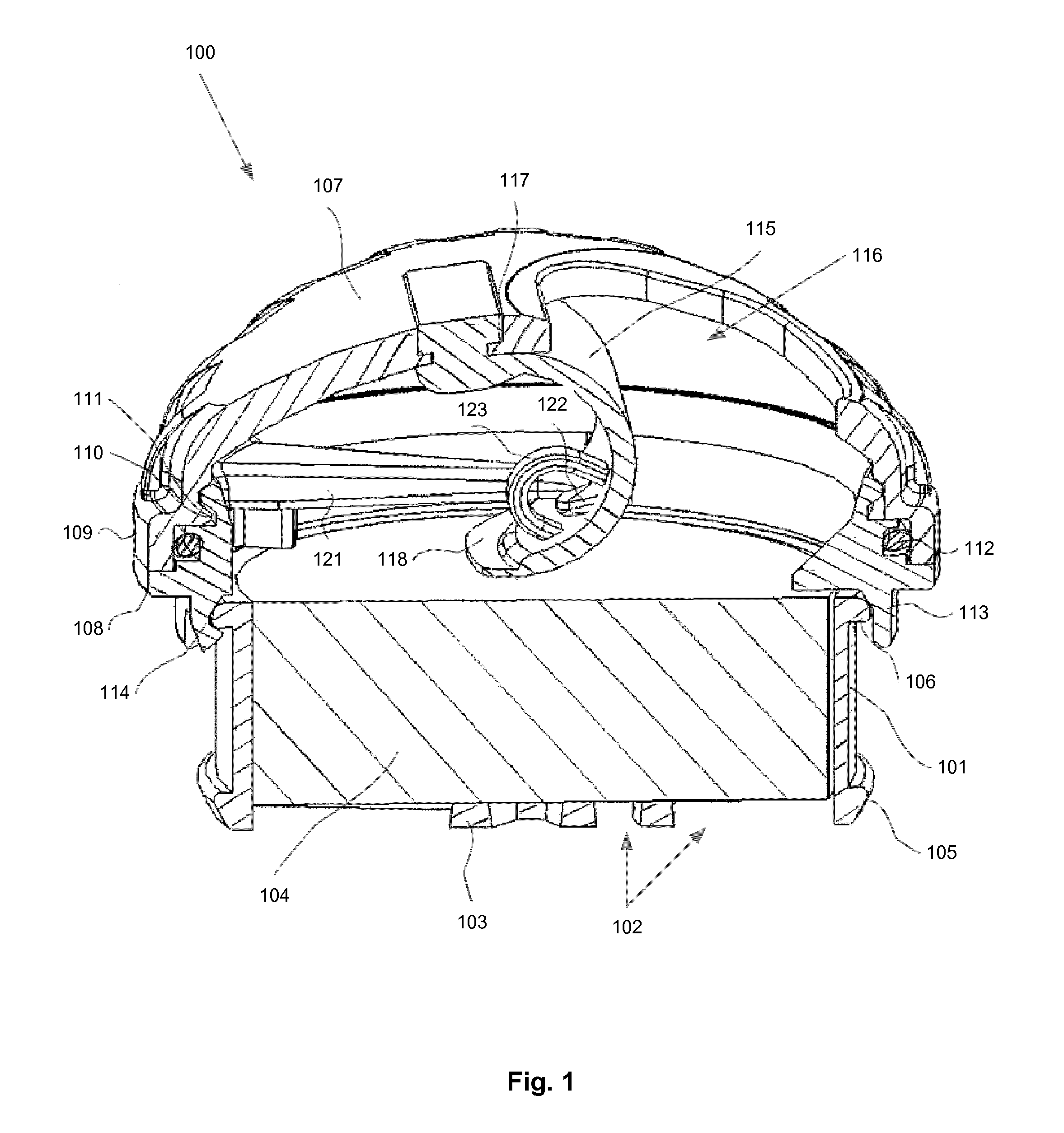 Tracheostoma valve