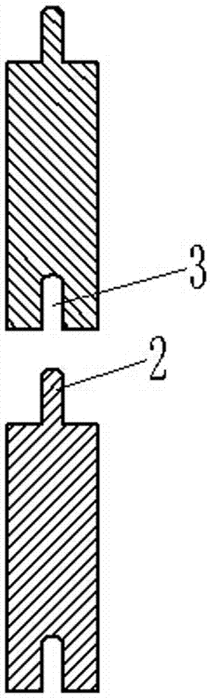 Loading box body device for diesel engine crankshafts