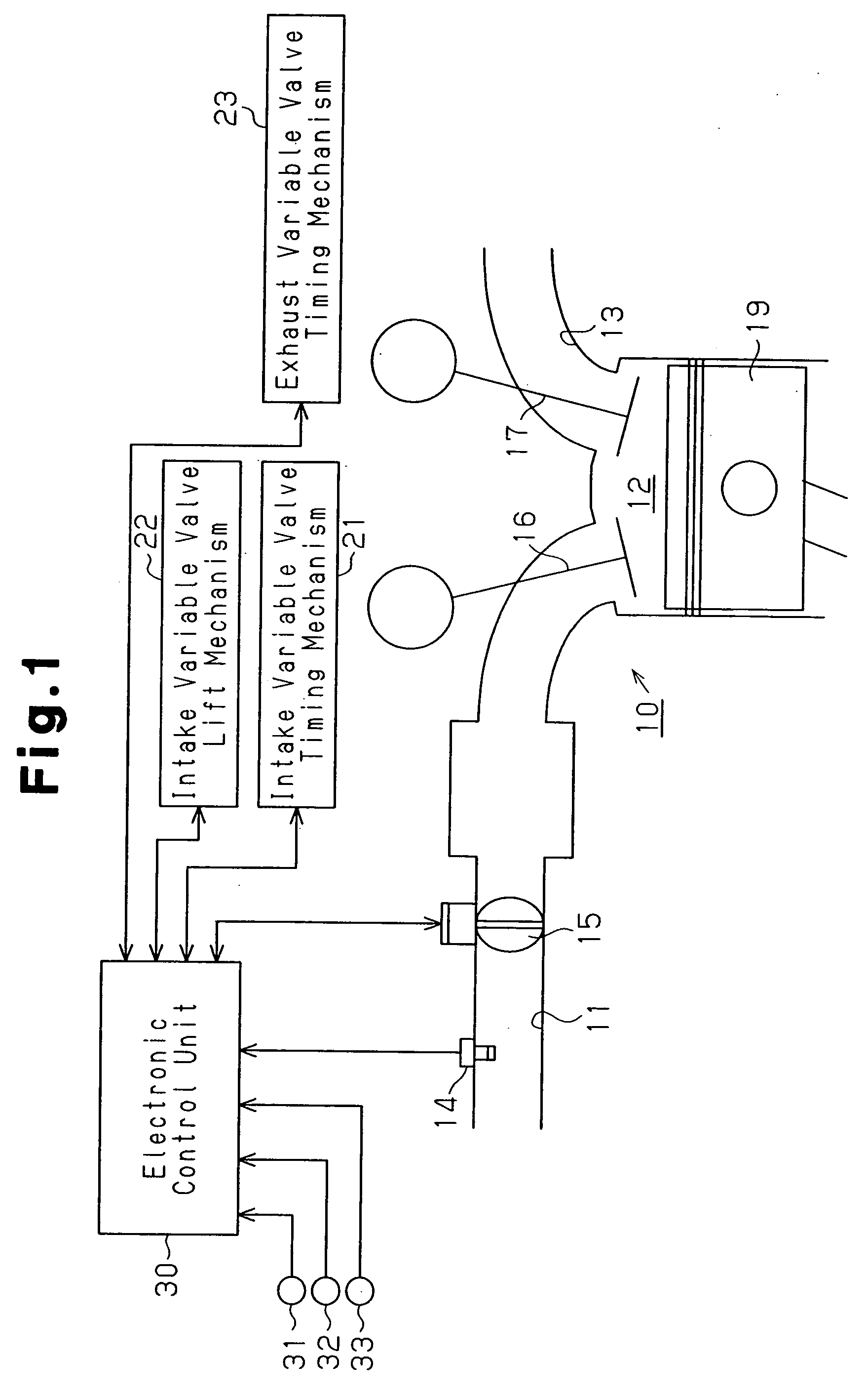 Intake air amount control apparatus and intake air amount control method for internal combustion engine