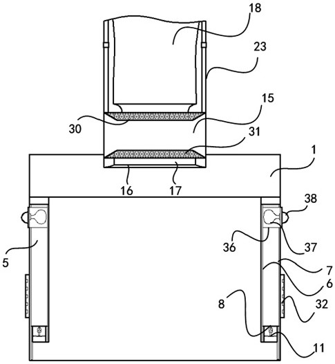 A multi-combination accelerated air purification laminar flow system and method thereof