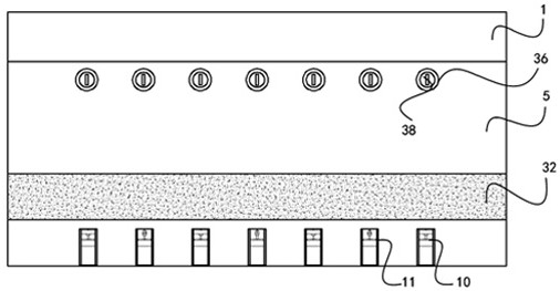 A multi-combination accelerated air purification laminar flow system and method thereof