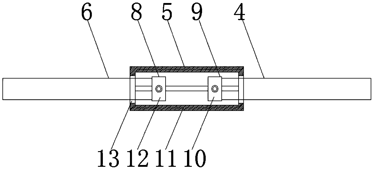 Intelligent sports device with high practicability and wearable characteristics