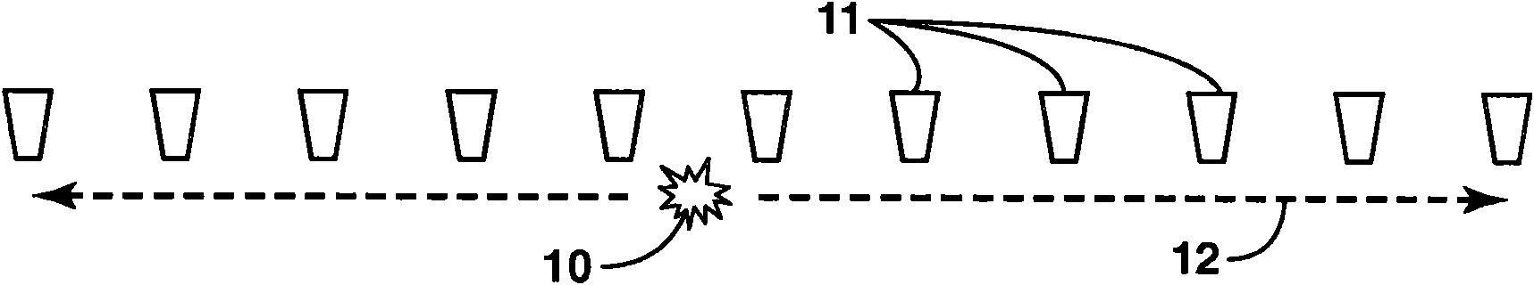 Estimation of soil properties using waveforms of seismic surface waves