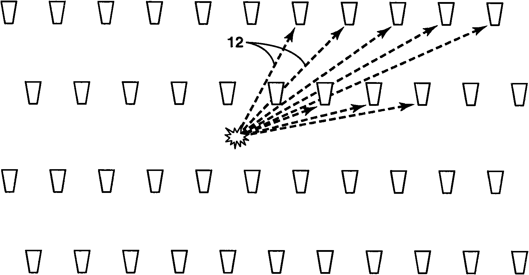 Estimation of soil properties using waveforms of seismic surface waves