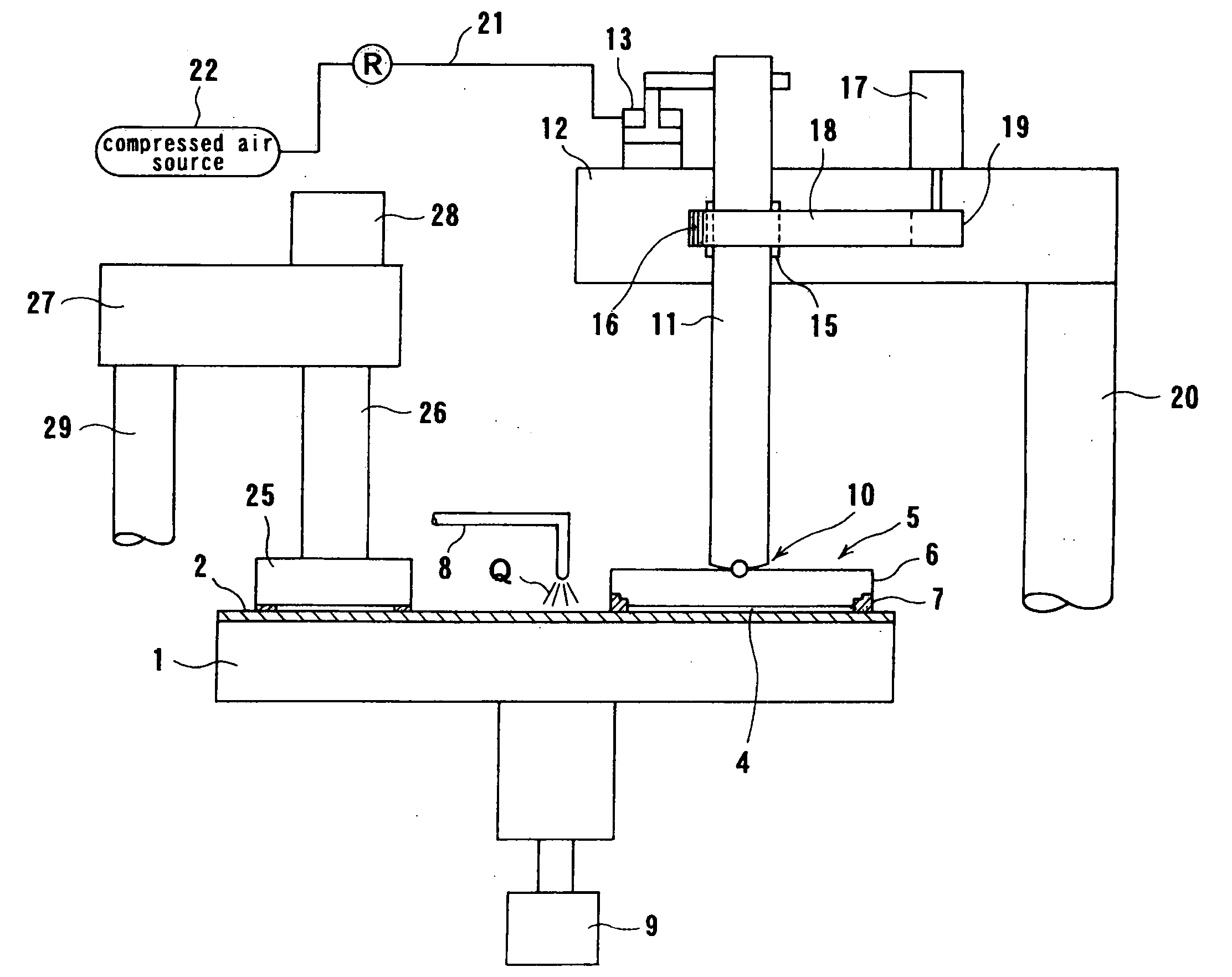 Polishing apparatus