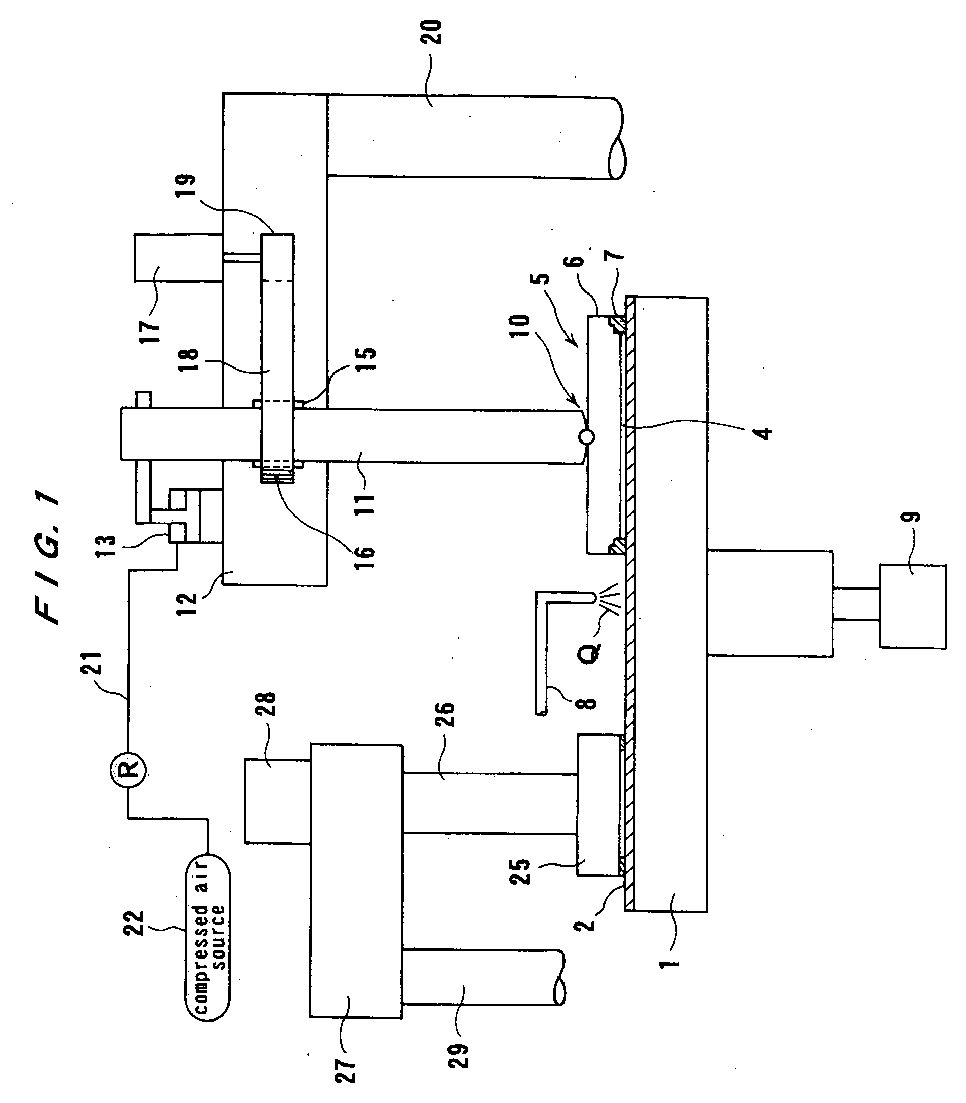 Polishing apparatus