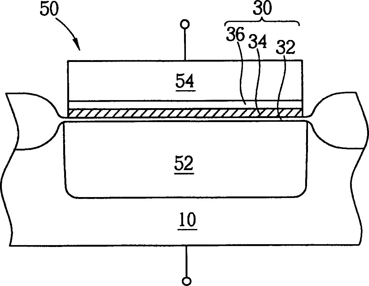 High sensitivity testing structure for evaluating plasma antenna effect