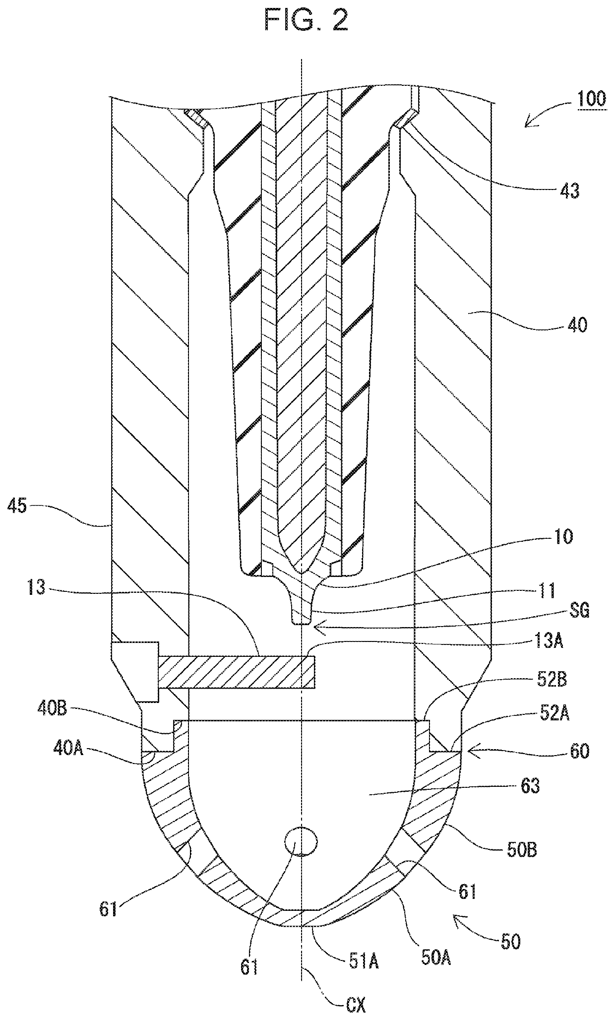 Spark plug