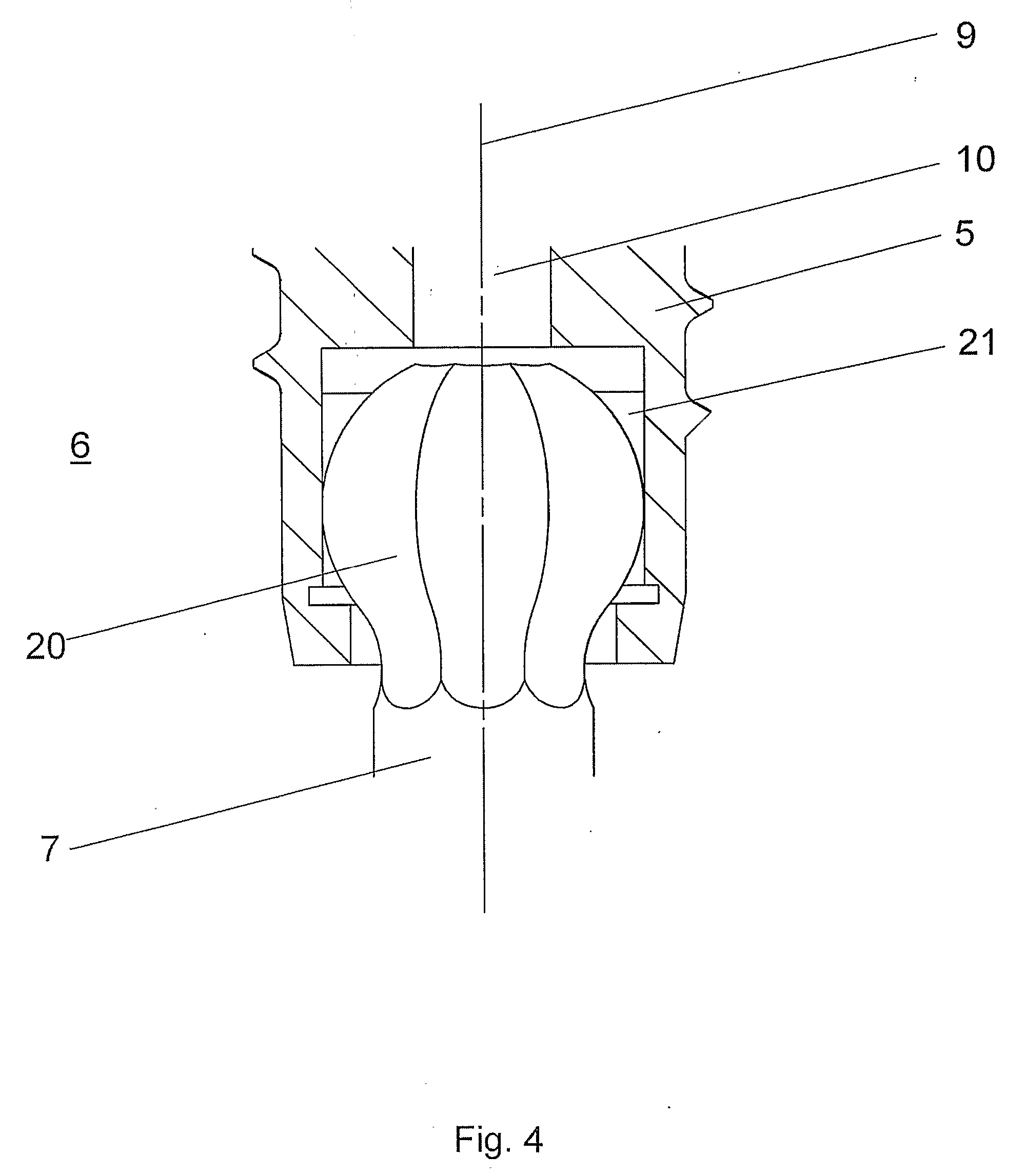 Articulated Bone Screw